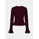 Harper & Yve Top || Veerle-Ls || Tipsy Red