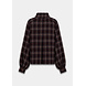 Harper & Yve Blouse || Rylee-co || Tipsy Red
