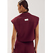 Harper & Yve Gilet || Esmee-gi || Tipsy Red
