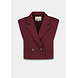 Harper & Yve Gilet || Esmee-gi || Tipsy Red