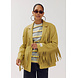 Harper & Yve Blazer || Casey-BL || Dirty Mustard