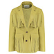 Harper & Yve Blazer || Casey-BL || Dirty Mustard
