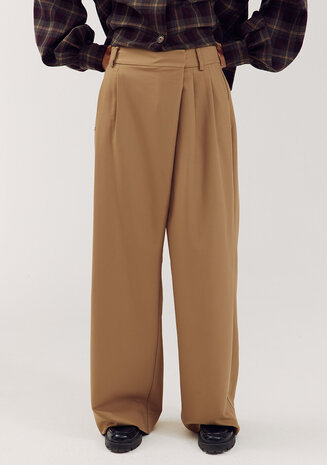 Harper & Yve Pantalon || Sydney-pa || Muddy Taupe