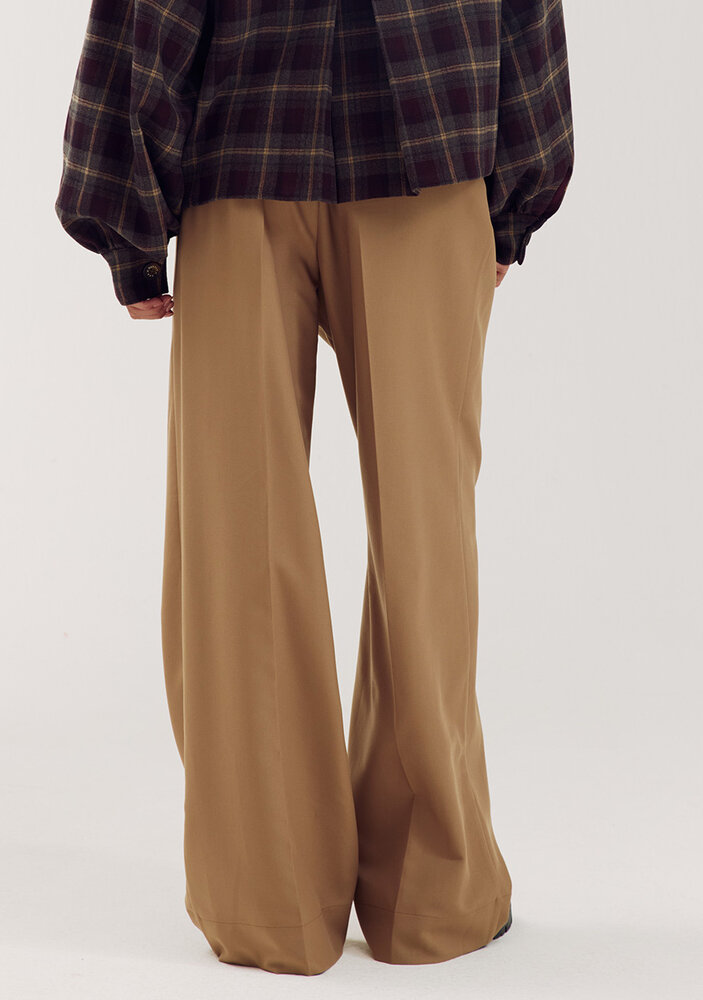 Harper & Yve Pantalon || Sydney-pa || Muddy Taupe