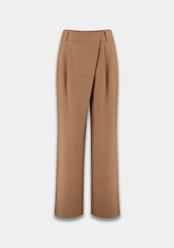 Harper & Yve Pantalon || Sydney-pa || Muddy Taupe