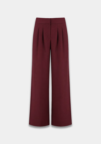 Harper & Yve Pantalon || | Sadie-pa || Tipsy Red