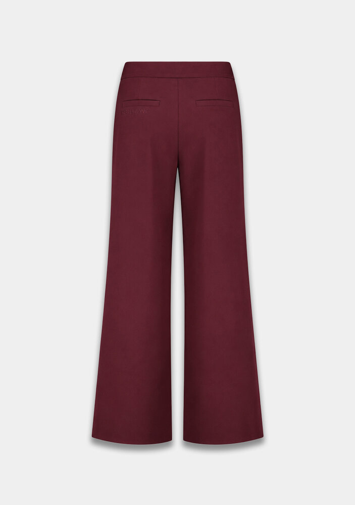 Harper & Yve Pantalon || | Sadie-pa || Tipsy Red