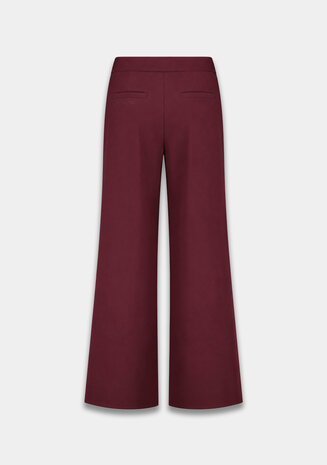 Harper & Yve Pantalon || | Sadie-pa || Tipsy Red