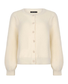 YDENCE Vest || Maaike || Off White