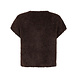 YDENCE Vest || Rochelle || Dark Brown