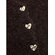 YDENCE Vest || Rochelle || Dark Brown