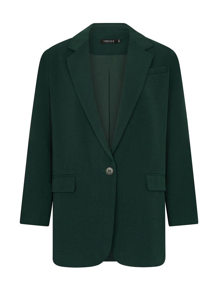 YDENCE Blazer || Maisie || Emerald