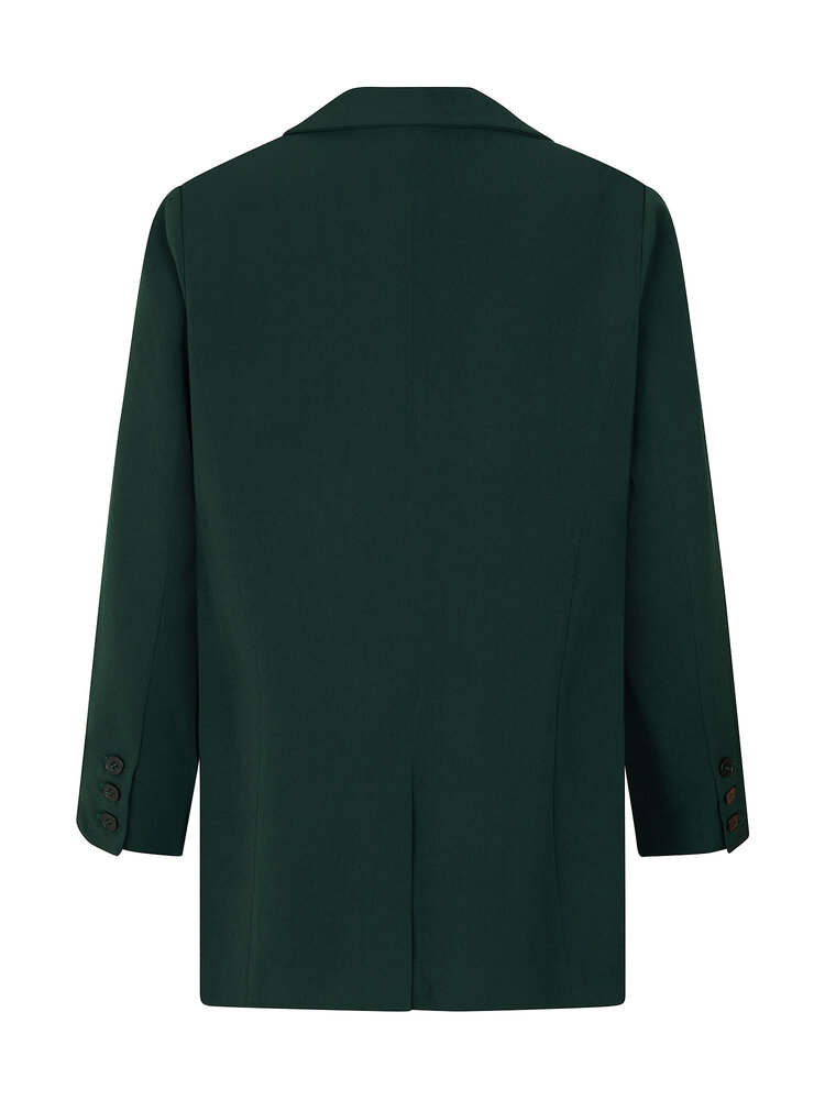 YDENCE Blazer || Maisie || Emerald