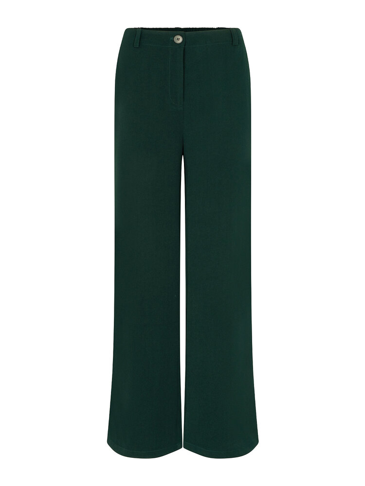YDENCE Blazer || Solange || Emerald