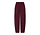 Barrel pant|| Francine || Dark Cherry