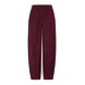 YDENCE Barrel pant|| Francine || Dark Cherry