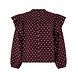 YDENCE Blouse  || Yenthe || Plum