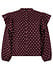 Blouse  || Yenthe || Plum