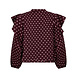 YDENCE Blouse  || Yenthe || Plum