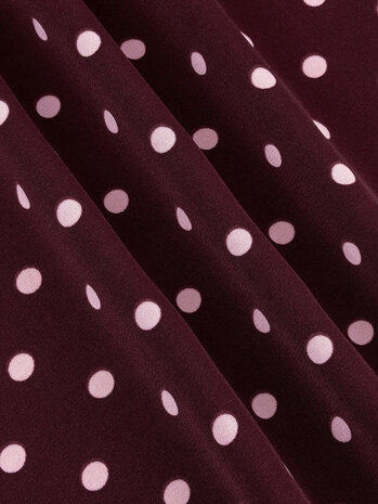 YDENCE Blouse  || Yenthe || Plum