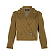 YDENCE Blazer ||  Shanna || Olive