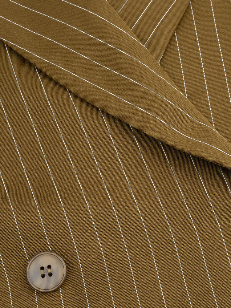 YDENCE Blazer ||  Shanna || Olive