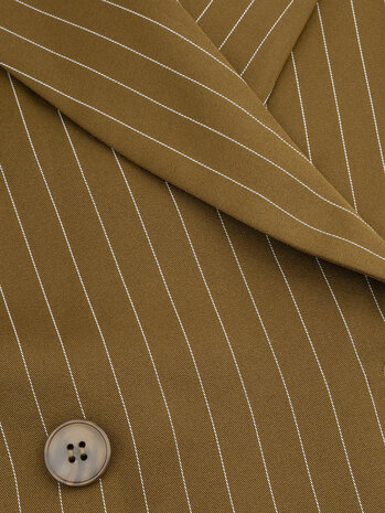 YDENCE Blazer ||  Shanna || Olive