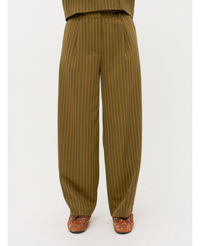 YDENCE Pantalon  || Jojo || Olive