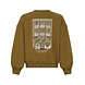 YDENCE Sweater || Hotel Ydence || Olive