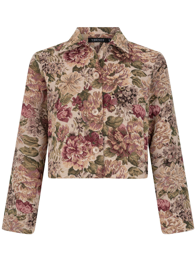 YDENCE Blazer || Olivia || Beige