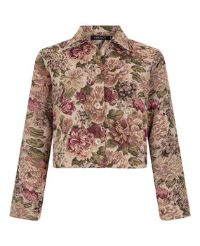YDENCE Blazer || Olivia || Beige