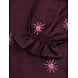 YDENCE Blouses || Jasmijn || Plum