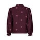 YDENCE Blouses || Jasmijn || Plum