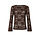 Top || Ylene || Dark Brown