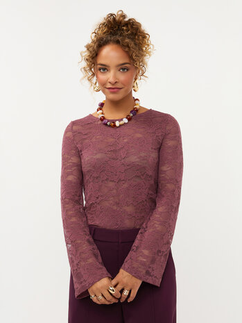 YDENCE Top ||  Ylene || Mauve