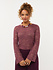 Top ||  Ylene || Mauve