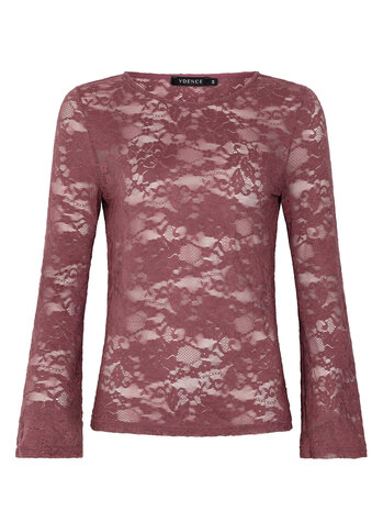 YDENCE Top ||  Ylene || Mauve
