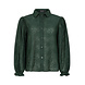 YDENCE Blouse || Victoria || Emerald