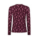 YDENCE Top || Vanya || Plum Flower