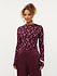 Top || Vanya || Plum Flower