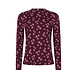 YDENCE Top || Vanya || Plum Flower