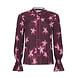 YDENCE Blouse || Francesca || Plum Flower