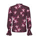 YDENCE Blouse || Francesca || Plum Flower