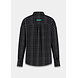 Harper & Yve Blouse || Kim-LS || Grey Check Harper & Yve Blouse || Kim-LS || Grey Check