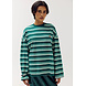 Harper & Yve Top || | Tommy-LS || Atlantic Deep Stripe