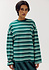 Top || | Tommy-LS || Atlantic Deep Stripe