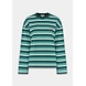 Harper & Yve Top || | Tommy-LS || Atlantic Deep Stripe