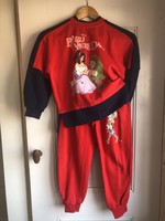 The Hunchback of the Notre Dame jogging set 7-8y