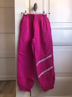 Fuchsia pink track pants 10y