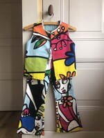 Vintage Party suit 8y